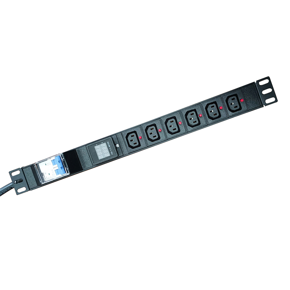 Розетка IEC Базовый Измерительный Блок PDU