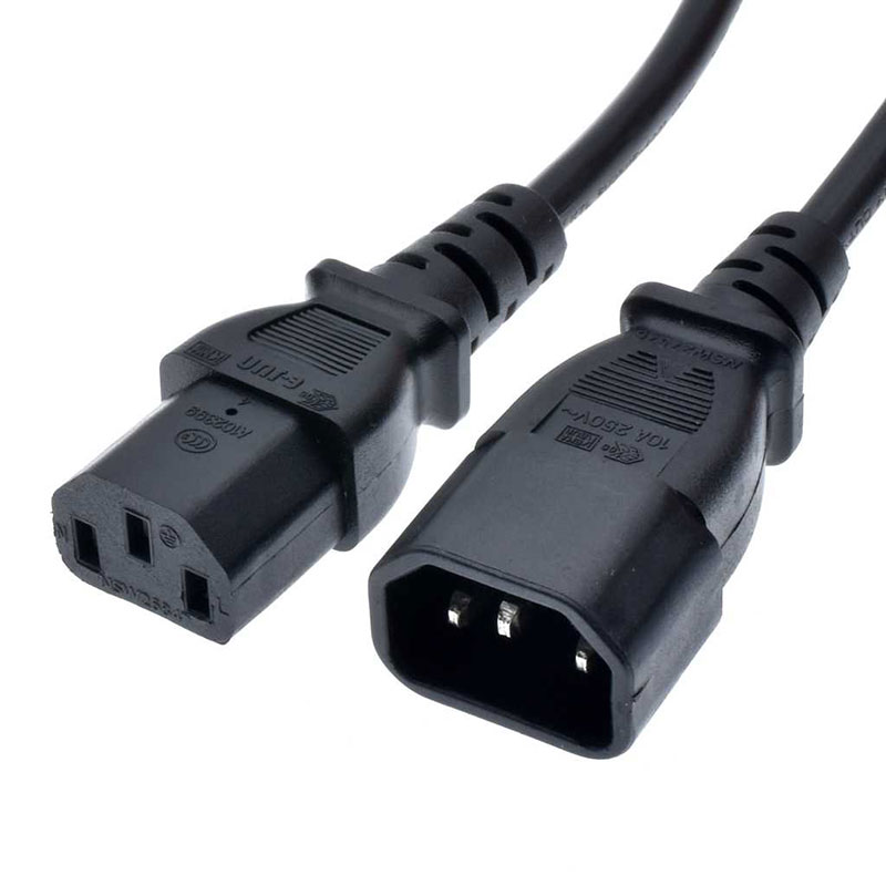 Кабель Питания C13 - C14 Кабель Питания PDU