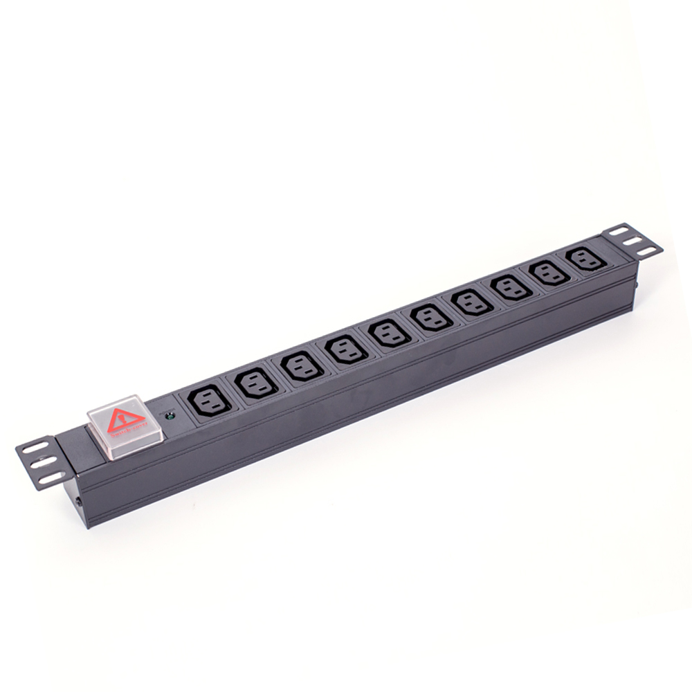 IEC C14 C13 16a Серверная Стойка Pdu