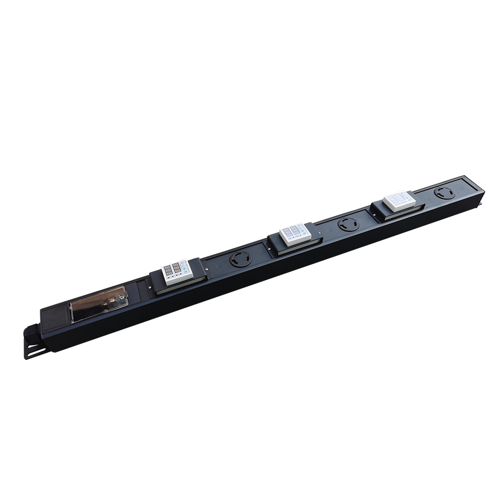 L730R цифровой измерительный прибор для вертикальной стойки PDU