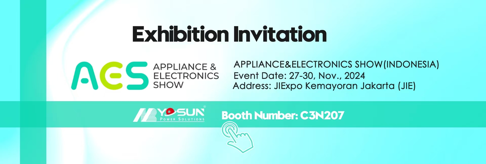 Appliance & Electronics Expo (Индонезия)