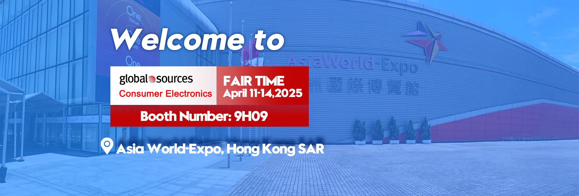 Global Sources Consumer Electronics Show в апреле