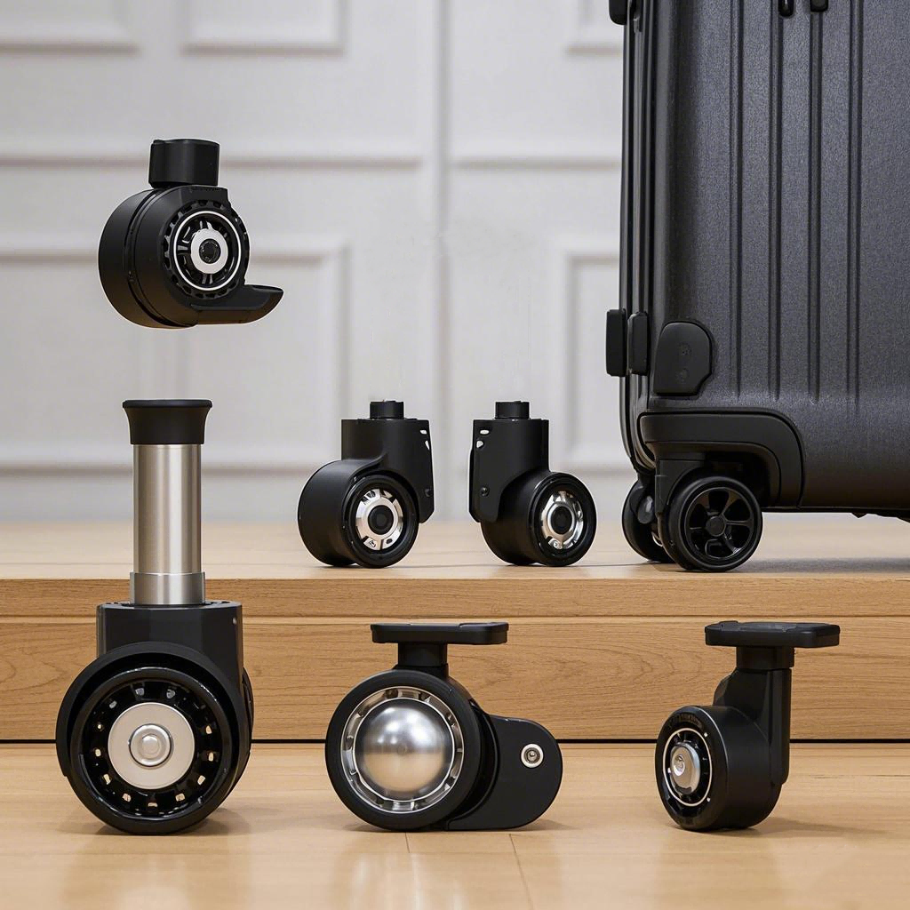 Wholesale Luggage Wheel Replacements: Reliable & Cost-Effective Solutions for Global Buyers
