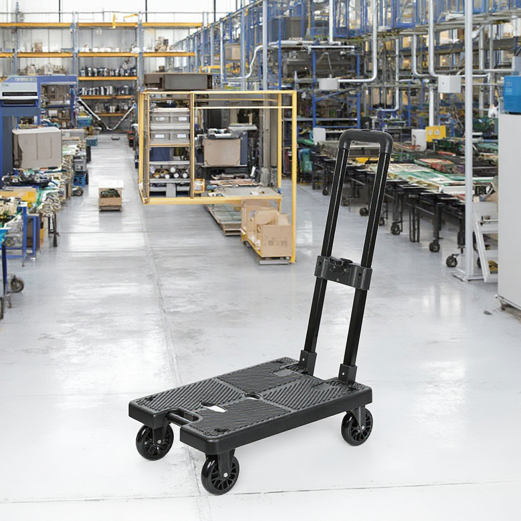 Maximizing Productivity with Shopping Cart