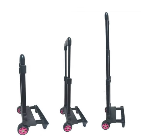 Ensuring Student Comfort with Ergonomically Designed Trolley Handles