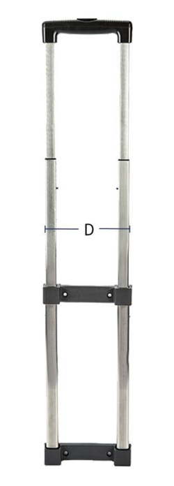 Poignées de chariot robustes sur mesure pour fabricants OEM : durabilité et efficacité