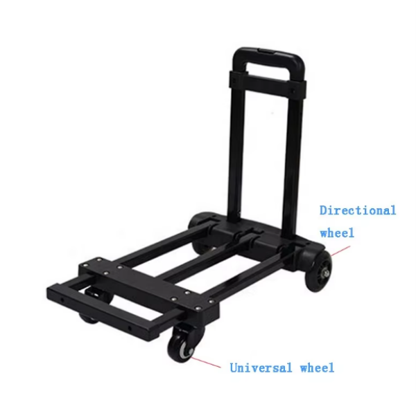 Investing in Excellence: Our Premium Foldable Hand Carts for Businesses