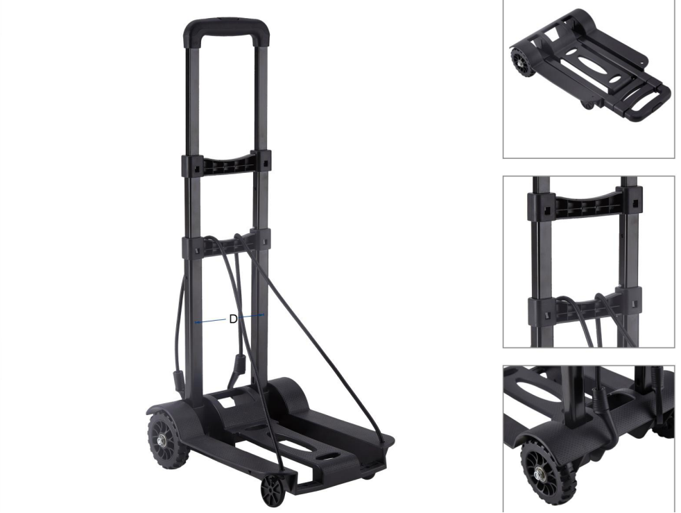 Poignées de chariot robustes : un accessoire indispensable pour les propriétaires et les bricoleurs