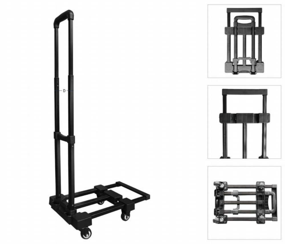 The Role of Premium Aluminum in Our Telescopic Trolley Handle Construction
