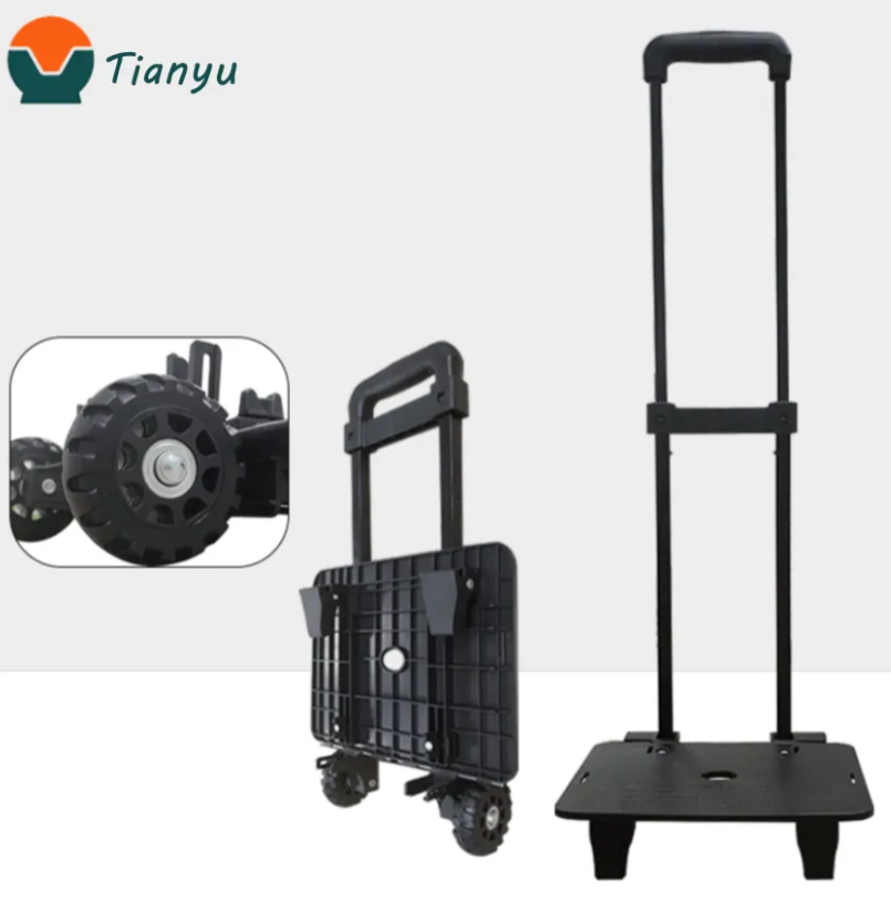 Built to Last: Selecting Durable Materials for Extendable Trolley Handles