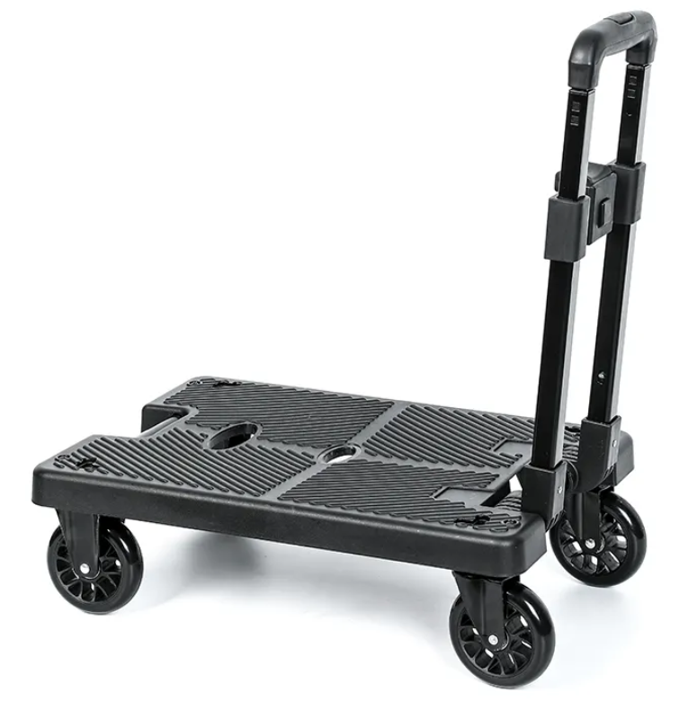 Ergonomic Advances: Improving User Experience with Rolling Pet Transport Carts