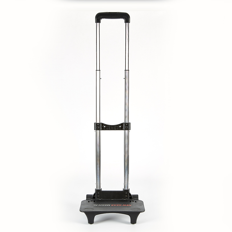 Improve Product Life Cycle with Reinforced Heavy Trolley Handle Designs