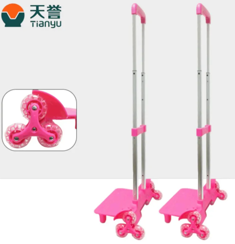 From Classrooms to Campuses: The Versatility of Wheeled School Bag Pull Handles