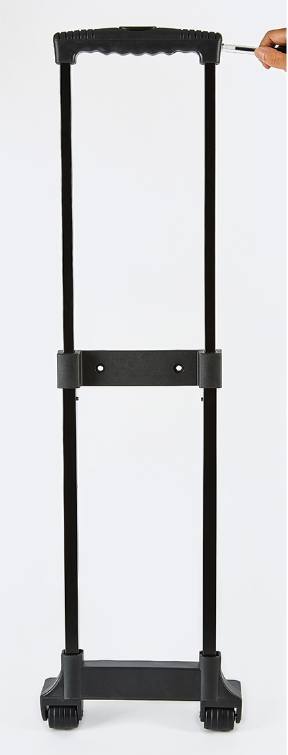 Outdoor Power Station Too Heavy? Try These Trolley Handle Upgrades