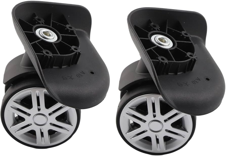 From PP to TPE: Optimum Materials for Industrial Replacement Wheels