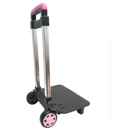Lightweight but Tough: The Ideal Backpack Trolley Handle for School Kids