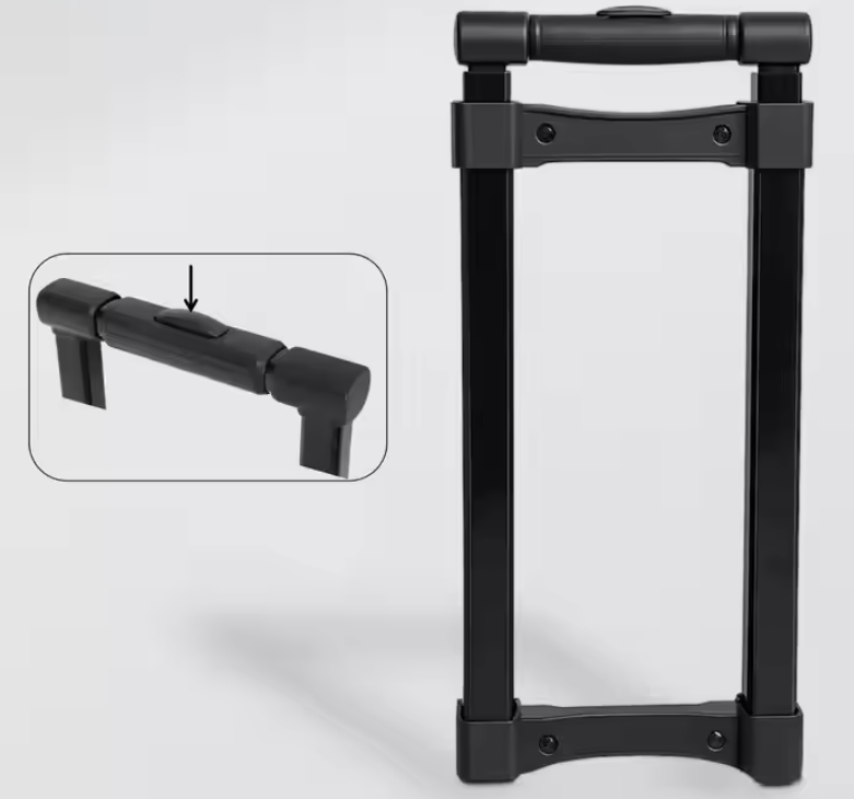 Bulk Buyers Beware: Weak Trolley Handle Builds Ruin Your Brand Reputation