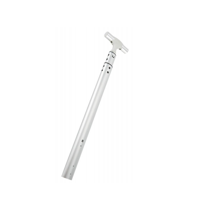 Shock-Absorbing Telescopic Handles: Smoothing Out Rough Surfaces