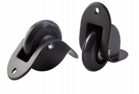 Silent-Roll Innovations: Noise-Reducing Wheels for Quiet Environments