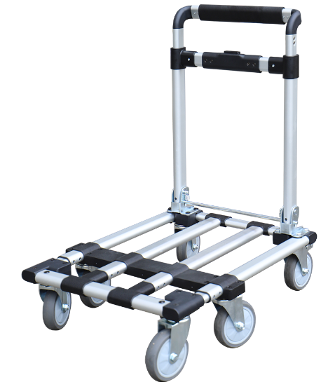 Why Distributors Trust Our Lightweight Speaker Trolley Handles for Reliability