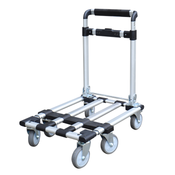 Gerobak Tangan Lipat Roda Enem ras Kapasitas 200kg...