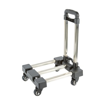 T721A-3 Sitila Inoxidable Carreta de Mano Plegable