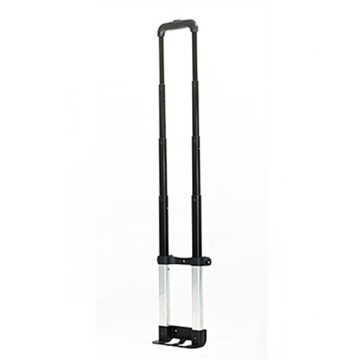 Heavy-Duty Aluminum Trolley Handle (130mm)