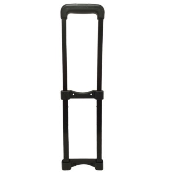 2 Tahap Perpanjangen Pegangan Troli Teleskop fo...