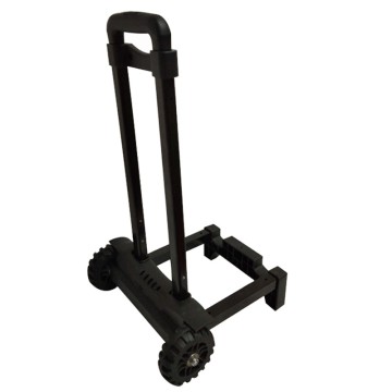 Multifunctional Light-Weight Portable Foldable Luggage Trolley Cart