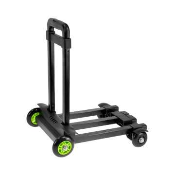 Carrito de equipaje plegable pesado con 4 ruedas T819A