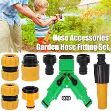 Top 3 Plastic Hose Repair Connector Extenders