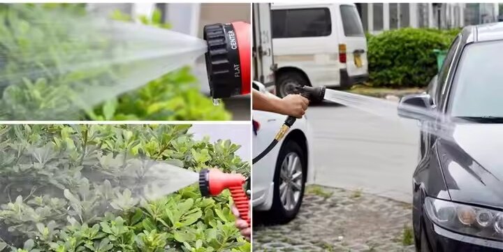 High Pressure Nozzle: Your Car's Best Friend