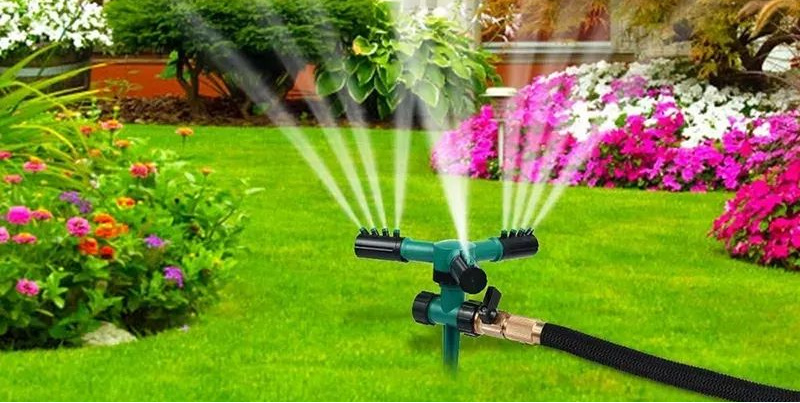 The Ultimate Guide to Choosing the Best Garden Sprinklers for Your Lawn