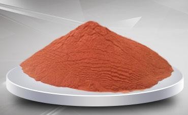 Superfeines Kupferpulver