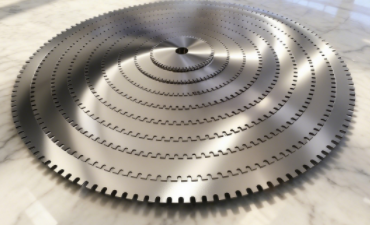 Alloy Powder: The Key to Achieving Dual Improvements in Tower Saw Sharpness and Service Life