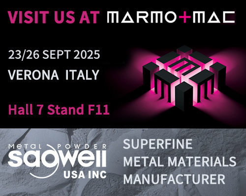 Sagwell Invites You to Gather at 2025 Marmomac (Verona Stone Fair) in Italy