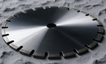 Laser Welded Saw Blade
