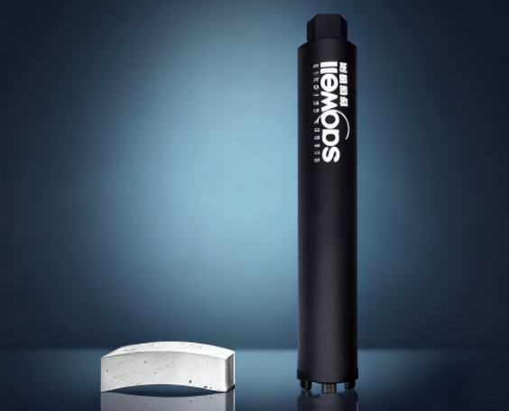 Diamond Core Drill Bit