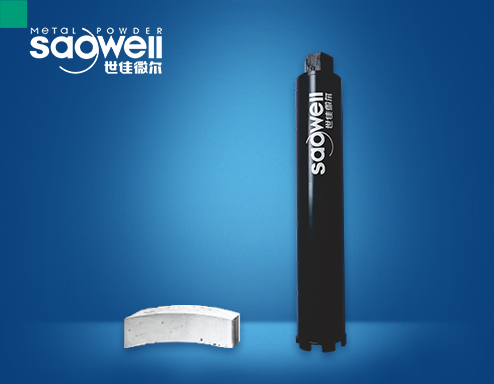 Diamond Core Drill Bit