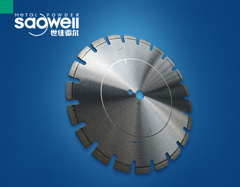 Medium-diameter Saw Blade