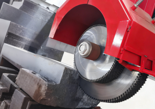 How Does Ultrafine Iron Powder for Tools Optimize Gang Saw Performance?
