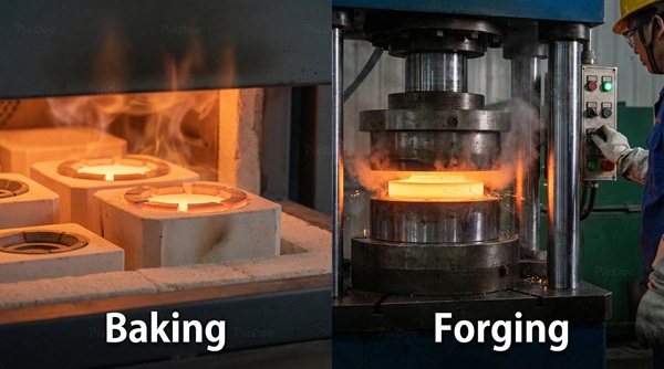 Cross-Border Advantages of Irregular Powders — Adapting to Pressureless and High-Pressure Processes