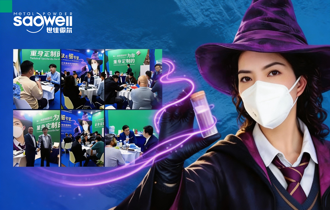 Xiamen Stone Fair 2026: Metal Powder, Alloy Powder, and Iron Powder Solutions Driving Innovation in Diamond Tools