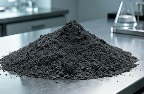 Does High-Purity Iron Powder Greatly Impact the Matrix of Iron-Based Alloy Powder?