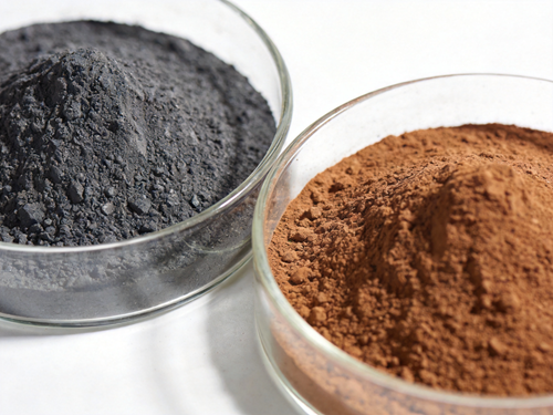 Ultrafine Iron Powder and Pre-Alloyed Powder in Formulation Systems for Mining Saw Segments