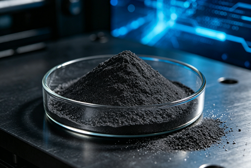 Sagwell Ultra-Fine Iron Powder Optimizes Ceramic Segment Sintering Process