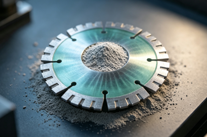 Iron-Copper-Tin Alloy Powder: High-Performance Pre-Alloyed Powder for Diamond Small Saw Blades