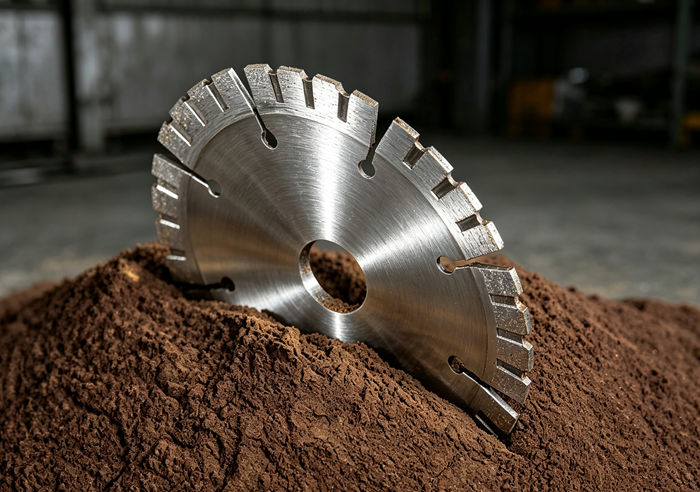 How to Select Alloy Powder to Improve the Impact Resistance of Diamond Tools