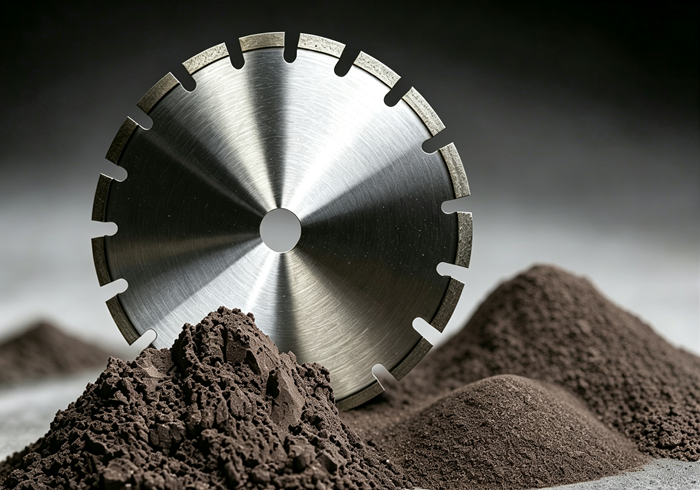 What Are The Main Components Of Alloy Powder For Diamond Tools