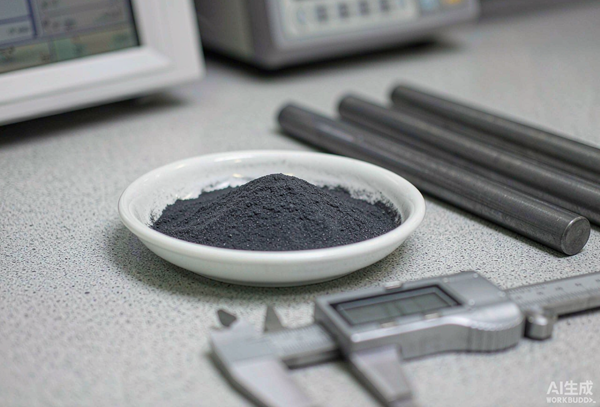 300 Mesh Iron Powder: How to Choose the Right Grade for Diamond Tool Matrices